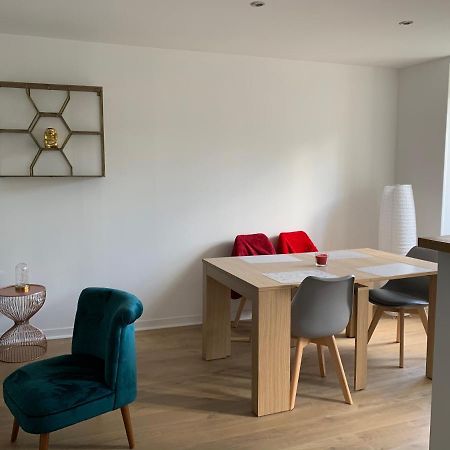 Appartement Au Coeur D'Auray Au 1Er Etage Exteriér fotografie