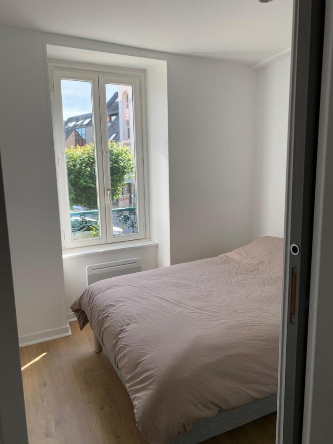 Appartement Au Coeur D'Auray Au 1Er Etage Exteriér fotografie