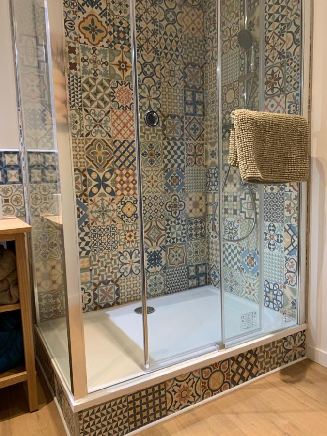 Appartement Au Coeur D'Auray Au 1Er Etage Exteriér fotografie